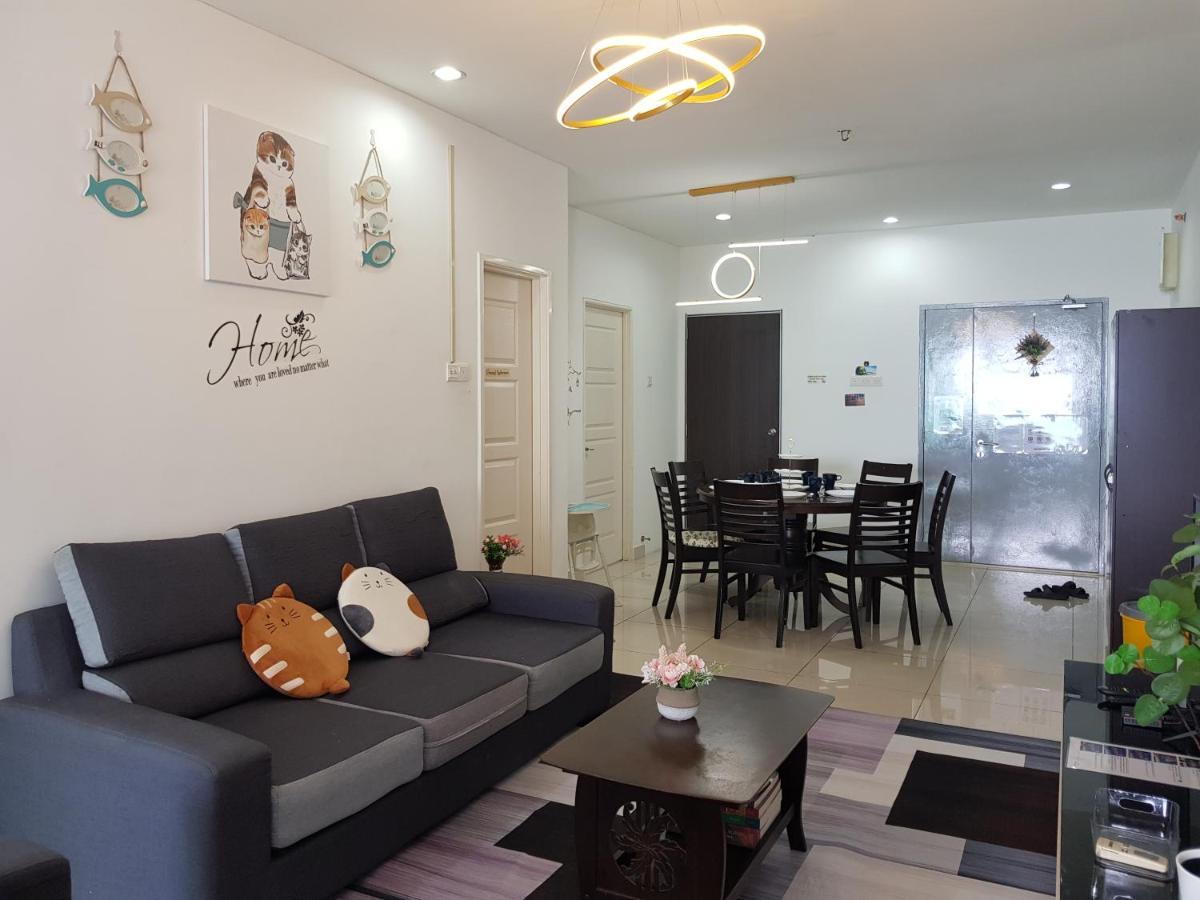 Mansion One Suite By Staycation Homestay George Town  Kültér fotó
